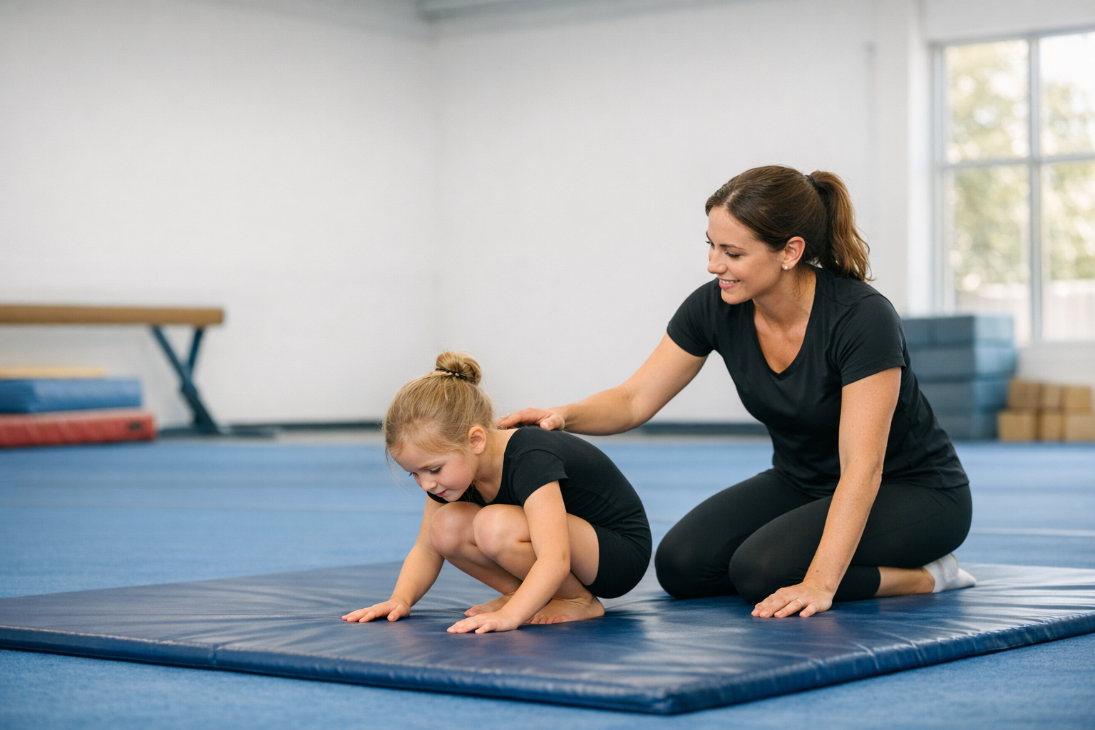 How To Choose A Beginner Tumbling & Acro Class