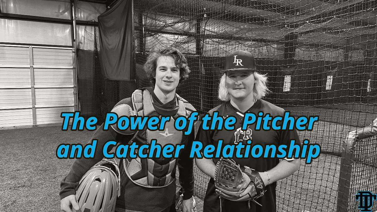 Power of Pitcher/Catcher Relationship, DREAM Team Baseball