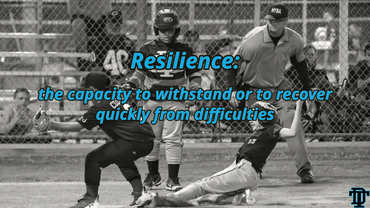 Resilience, DREAM Team Baseball